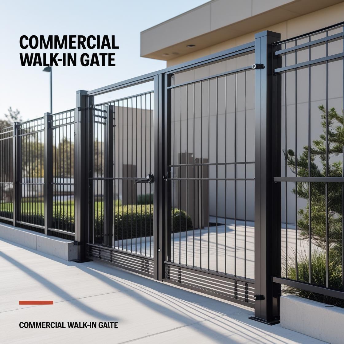 Walk-In Gate Repair in Settler's Mill, Fulshear TX - Image 7